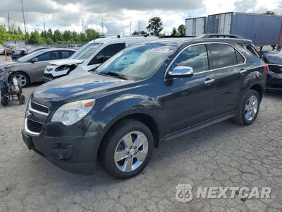 2014 CHEVROLET EQUINOX LT 2GNFLFEK8E6265222 - główne zdjęcie licytacji z USA - miniatura