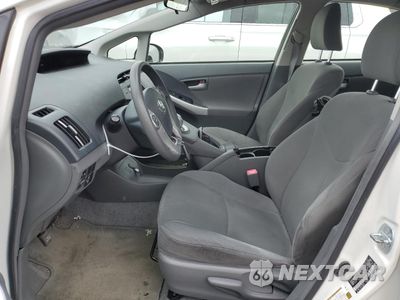 Zdjęcie 7 z 12 samochodu: 2011 TOYOTA PRIUS VIN:JTDKN3DU1B5373708 - miniatura