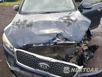 Zdjęcie 12 z 13 samochodu: 2016 KIA SORENTO LX VIN:5XYPG4A30GG126373 - miniatura