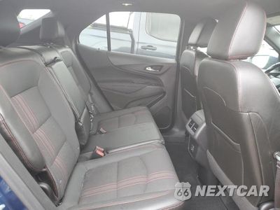 Zdjęcie 10 z 13 samochodu: 2022 CHEVROLET EQUINOX RS VIN:3GNAXMEV4NS106597 - miniatura
