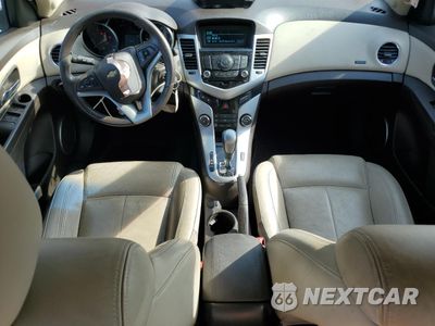 Zdjęcie 8 z 15 samochodu: 2011 CHEVROLET CRUZE LT VIN:1G1PG5S93B7240391 - miniatura