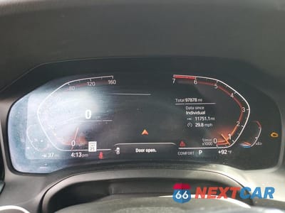 Zdjęcie 9 z 12 samochodu: 2020 BMW 330XI VIN:3MW5R7J07L8B21845 - miniatura