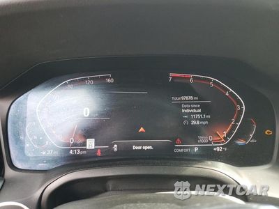 Zdjęcie 9 z 12 samochodu: 2020 BMW 330XI VIN:3MW5R7J07L8B21845 - miniatura