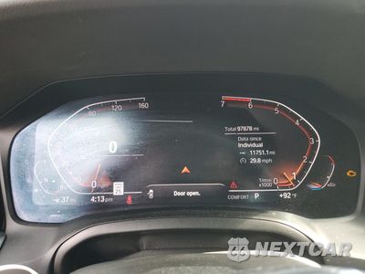 Zdjęcie 9 z 12 samochodu: 2020 BMW 330XI VIN:3MW5R7J07L8B21845 - miniatura