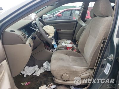 Zdjęcie 7 z 13 samochodu: 2004 TOYOTA COROLLA CE VIN:1NXBR32E64Z214168 - miniatura