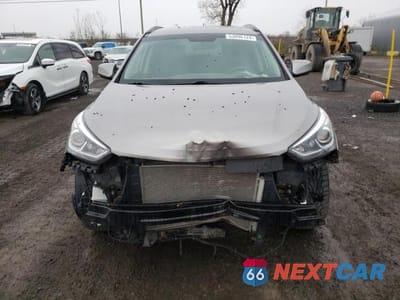 Piąte zdjęcie samochodu w środku: 2018 HYUNDAI SANTA FE SPORT VIN:5XYZTDLB7JG510988 - miniatura