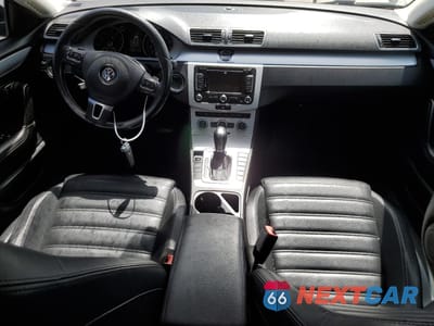 Zdjęcie 8 z 12 samochodu: 2014 VOLKSWAGEN CC SPORT VIN:WVWBP7ANXEE503228 - miniatura