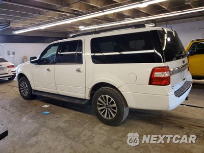 Drugie zdjęcie samochodu z przodu: 2017 FORD EXPEDITION EL XLT VIN:1FMJK1JT6HEA73977 - miniatura