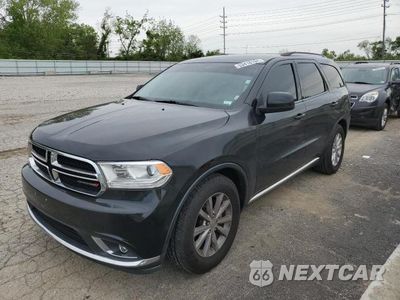 2015 DODGE DURANGO SXT 1C4RDHAG7FC244385 - główne zdjęcie licytacji z USA - miniatura