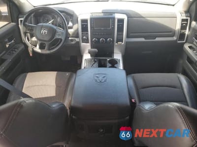 Zdjęcie 8 z 12 samochodu: 2012 DODGE RAM 1500 SPORT VIN:1C6RD7MT3CS176081 - miniatura