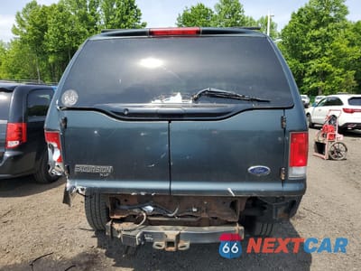 Zdjęcie 6 z 13 samochodu: 2000 FORD EXCURSION XLT VIN:1FMNU41S3YEB85849 - miniatura