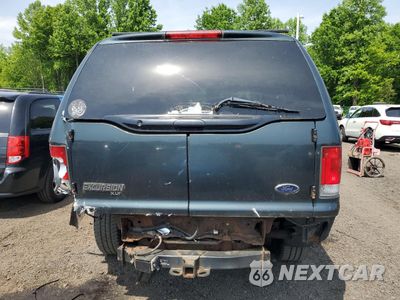 Zdjęcie 6 z 13 samochodu: 2000 FORD EXCURSION XLT VIN:1FMNU41S3YEB85849 - miniatura