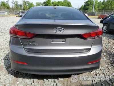Zdjęcie 6 z 14 samochodu: 2018 HYUNDAI ELANTRA SEL VIN:5NPD84LFXJH374718 - miniatura