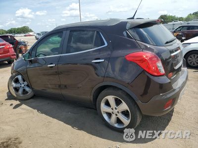Drugie zdjęcie samochodu z przodu: 2014 BUICK ENCORE VIN:KL4CJASB8EB592834 - miniatura