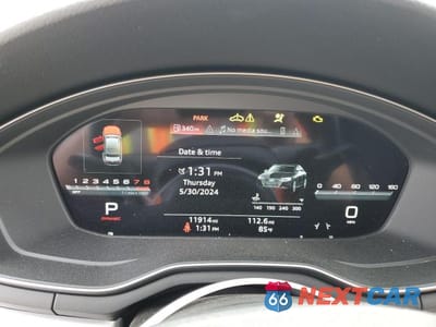 Zdjęcie 9 z 12 samochodu: 2023 AUDI A4 PREMIUM PLUS 45 VIN:WAUEAAF47PA016278 - miniatura