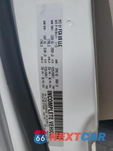 Zdjęcie 13 z 13 samochodu: 2015 CHRYSLER TOWN & COUNTRY TOURING L VIN:2C7WC1CG8FR645707 - miniatura