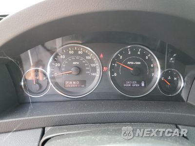 Zdjęcie 9 z 13 samochodu: 2008 JEEP GRAND CHEROKEE LAREDO VIN:1J8GR48K98C205269 - miniatura