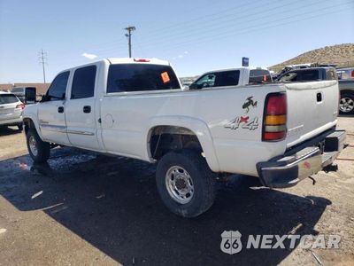 Drugie zdjęcie samochodu z przodu: 2006 CHEVROLET SILVERADO K2500 HEAVY DUTY VIN:1GCHK23U63F258483 - miniatura