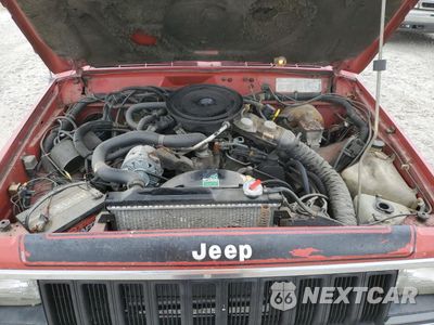 Zdjęcie 12 z 13 samochodu: 1985 JEEP CHEROKEE CHIEF VIN:1JCWB7736FT150035 - miniatura