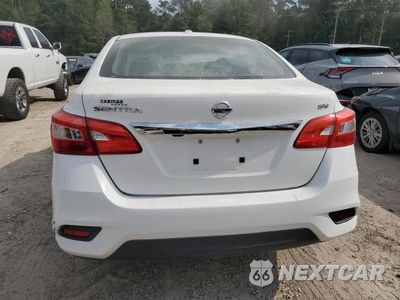 Zdjęcie 6 z 13 samochodu: 2016 NISSAN SENTRA S VIN:3N1AB7AP8GL644378 - miniatura
