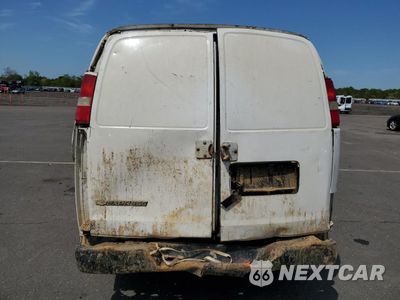 Zdjęcie 6 z 13 samochodu: 2008 CHEVROLET EXPRESS G2500 VIN:1GCGG25C581158168 - miniatura