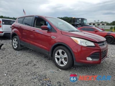 Czwarte zdjęcie samochodu z boku: 2014 FORD ESCAPE SE VIN:1FMCU0GX8EUB35887 - miniatura