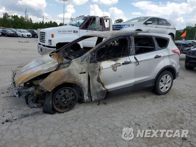 2015 FORD ESCAPE S 1FMCU0F76FUB48723 - główne zdjęcie licytacji z USA - miniatura