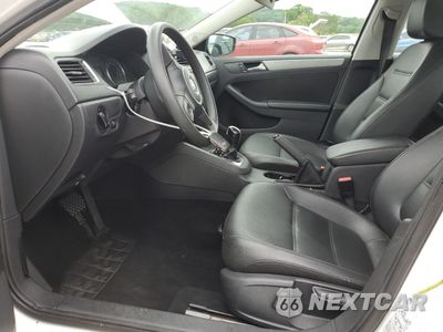 Zdjęcie 7 z 14 samochodu: 2014 VOLKSWAGEN JETTA SE VIN:3VWD17AJ7EM211423 - miniatura
