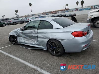 Drugie zdjęcie samochodu z przodu: 2015 BMW M4 VIN:WBS3U9C53FP968065 - miniatura