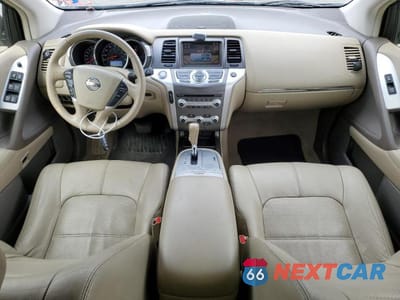 Zdjęcie 8 z 12 samochodu: 2012 NISSAN MURANO S VIN:JN8AZ1MW8CW229871 - miniatura