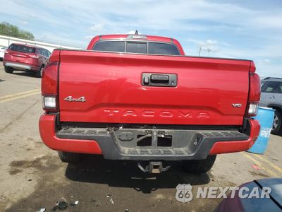 Zdjęcie 6 z 14 samochodu: 2022 TOYOTA TACOMA DOUBLE CAB VIN:3TMCZ5AN3NM465287 - miniatura