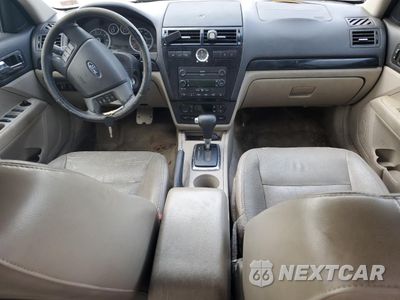 Zdjęcie 8 z 12 samochodu: 2007 FORD FUSION SEL VIN:3FAHP08Z07R202600 - miniatura