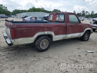 Trzecie zdjęcie samochodu z tyłu: 1989 FORD RANGER VIN:1FTCR10A1KUA94726 - miniatura