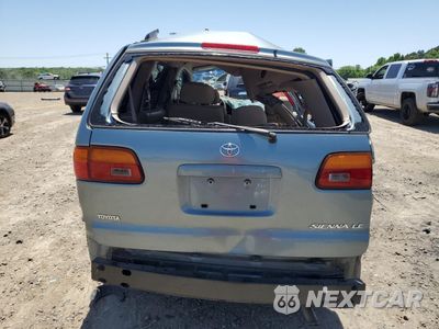 Zdjęcie 6 z 15 samochodu: 1999 TOYOTA SIENNA LE VIN:4T3ZF13C7XU136407 - miniatura