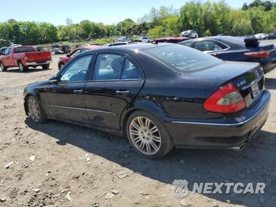 Drugie zdjęcie samochodu z przodu: 2008 MERCEDES-BENZ E 350 4MATIC VIN:WDBUF87X58B327655 - miniatura