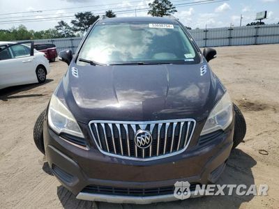 Piąte zdjęcie samochodu w środku: 2014 BUICK ENCORE VIN:KL4CJASB8EB592834 - miniatura