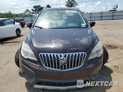 Piąte zdjęcie samochodu w środku: 2014 BUICK ENCORE VIN:KL4CJASB8EB592834 - miniatura