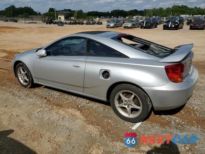 Drugie zdjęcie samochodu z przodu: 2000 TOYOTA CELICA GT-S VIN:JTDDY32T4Y0004079 - miniatura