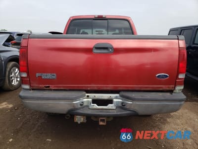 Zdjęcie 6 z 12 samochodu: 2002 FORD F250 SUPER DUTY VIN:1FTNW21L92EB36321 - miniatura