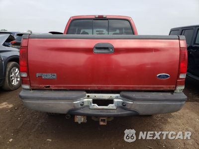 Zdjęcie 6 z 12 samochodu: 2002 FORD F250 SUPER DUTY VIN:1FTNW21L92EB36321 - miniatura