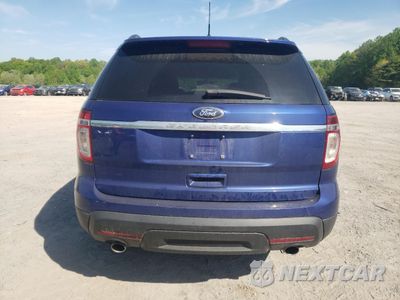 Zdjęcie 6 z 13 samochodu: 2015 FORD EXPLORER VIN:1FM5K7B87FGA38221 - miniatura