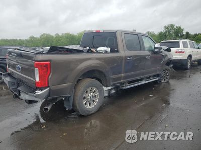 Trzecie zdjęcie samochodu z tyłu: 2017 FORD F250 SUPER DUTY VIN:1FT7W2B69HEB95914 - miniatura