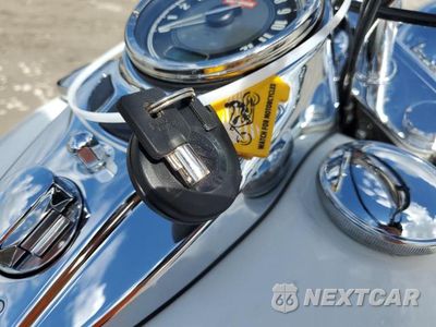 Zdjęcie 8 z 10 samochodu: 2013 HARLEY-DAVIDSON FLSTC HERITAGE SOFTAIL CLASSIC VIN:1HD1BWV15DB032941 - miniatura