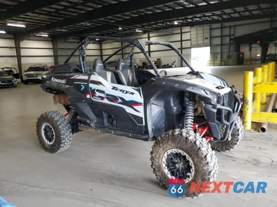 2021 KAWASAKI KRF 1000 C JKARFCC12MB500287 - główne zdjęcie licytacji z USA - miniatura