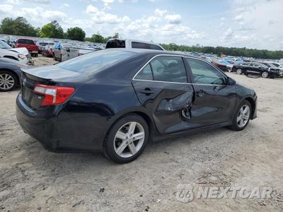 Trzecie zdjęcie samochodu z tyłu: 2012 TOYOTA CAMRY BASE VIN:4T1BF1FK4CU072737 - miniatura