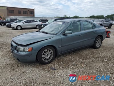 2004 VOLVO S60 YV1RS61T942329894 - główne zdjęcie licytacji z USA - miniatura