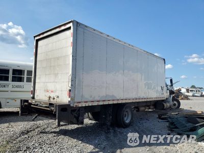 Czwarte zdjęcie samochodu z boku: 2017 INTERNATIONAL 4000 4300 VIN:1HTMMMML8HH636618 - miniatura