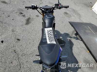 Zdjęcie 6 z 10 samochodu: 2018 KAWASAKI SR650 VIN:JKABRRJ14JDA09432 - miniatura