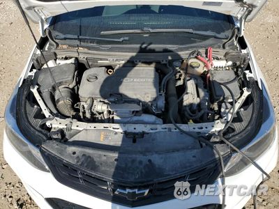 Zdjęcie 11 z 12 samochodu: 2018 CHEVROLET CRUZE LT VIN:3G1BE6SM4JS592986 - miniatura