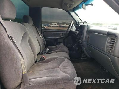 Zdjęcie 10 z 12 samochodu: 2000 GMC NEW SIERRA C1500 VIN:1GTEC14W7YZ185446 - miniatura